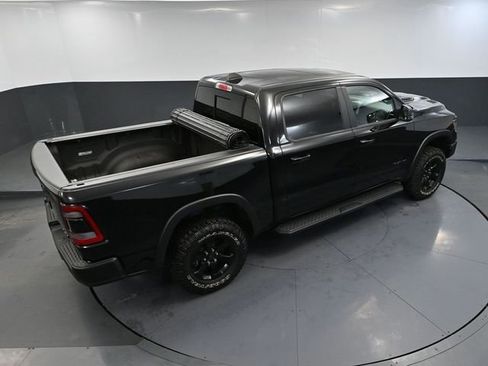 Used 2023 RAM 1500 Rebel w/ Rebel Level 2 Equipment Group image 64