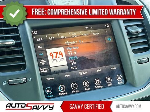 Used 2020 Chrysler 300 Touring w/ Sport Appearance Package image 14