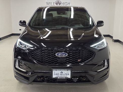 Used 2020 Ford Edge ST w/ Equipment Group 401A image 2