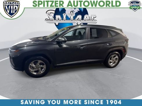 Used 2023 Hyundai Tucson SEL FWD image 6