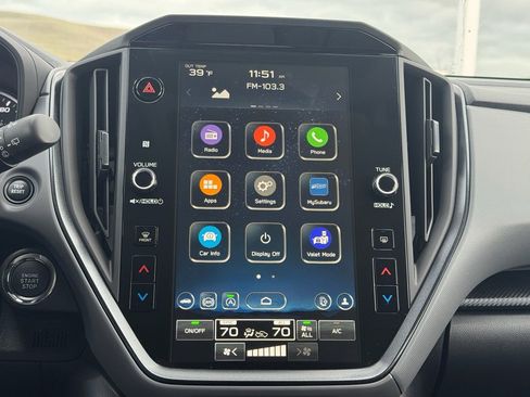 New 2026 Subaru Crosstrek 2.5i Limited w/ Crosstrek Mirror Package image 21