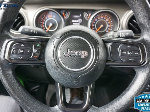Used 2018 Jeep Wrangler Sport AWD/4WD image 33