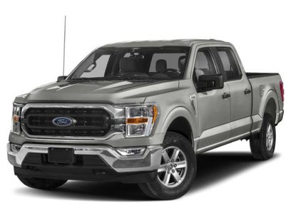 Used 2022 Ford F150 XLT w/ Equipment Group 302A High