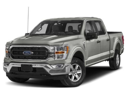 Used 2022 Ford F150 XLT w/ Equipment Group 302A High AWD/4WD image 1