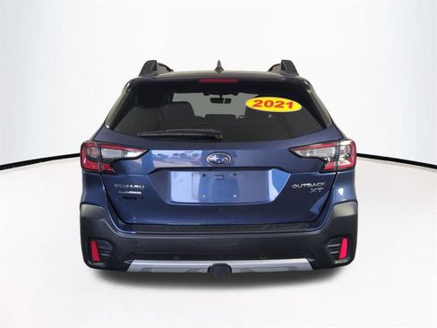 Used 2021 Subaru Outback Limited XT AWD/4WD image 6
