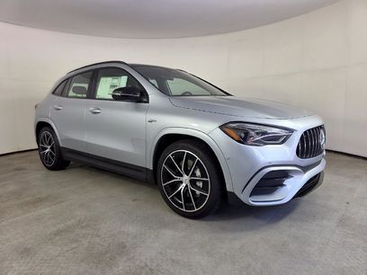 New 2026 Mercedes-Benz GLA 35 AMG 4MATIC