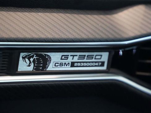 New 2025 Ford Mustang GT Premium w/ GT Performance Package image 31