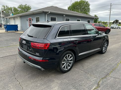 Used 2017 Audi Q7 3.0T Prestige AWD/4WD image 4