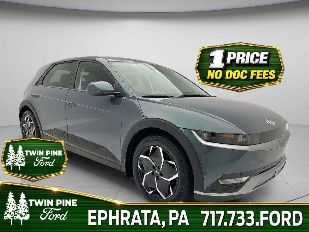 Used 2024 Hyundai Ioniq 5 SEL AWD/4WD image 1