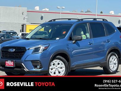 Used 2022 Subaru Forester