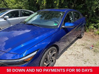 Used 2025 Hyundai Elantra SEL