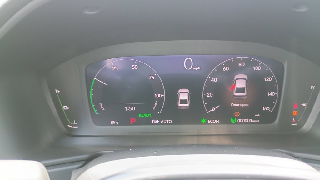 New 2026 Honda Accord Sport image 21