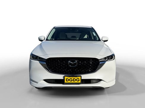 New 2025 MAZDA CX-5 AWD 2.5 S w/ Preferred Package image 8