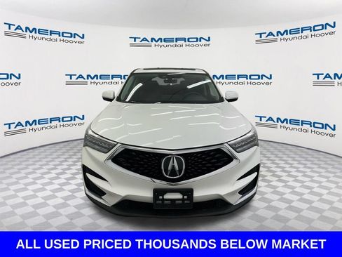 Used 2021 Acura RDX FWD w/ Technology Package image 8
