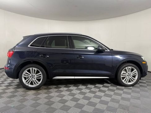 Used 2019 Audi Q5 2.0T Premium Plus w/ Premium Plus Package AWD/4WD image 8