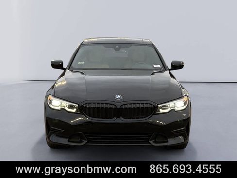 Used 2019 BMW 330i Sedan w/ Convenience Package image 8