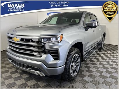 New 2026 Chevrolet Silverado 1500 High Country w/ Technology Package