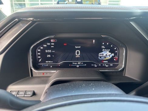 Used 2024 GMC Sierra 2500 AT4 w/ AT4 Premium Plus Package image 16