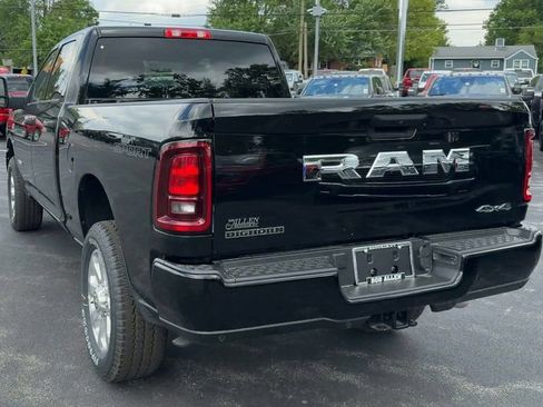 New 2026 RAM 2500 Big Horn AWD/4WD image 5