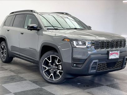 New 2026 Jeep Cherokee Overland w/ Advanced Pro Tech Group