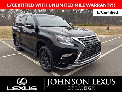 Used 2023 Lexus GX 460 Premium