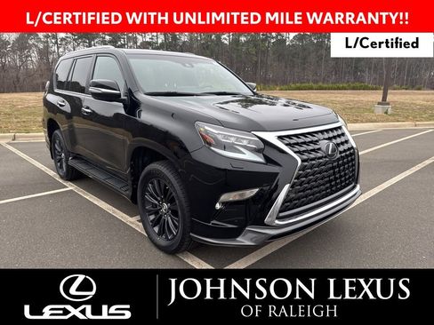 Used 2023 Lexus GX 460 Premium image 1