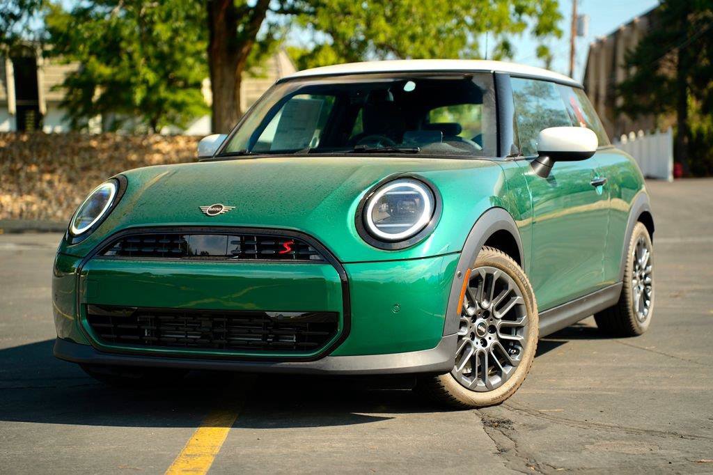 New 2026 MINI Cooper S FWD 360° Tour