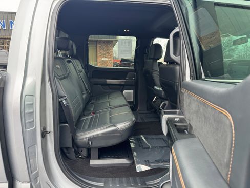 Used 2022 Ford F150 Platinum w/ Equipment Group 701A High image 14