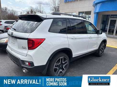 Used 2023 Honda Passport Elite image 4