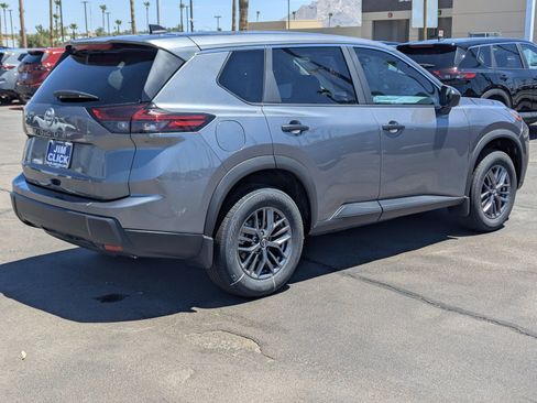New 2026 Nissan Rogue S FWD image 2