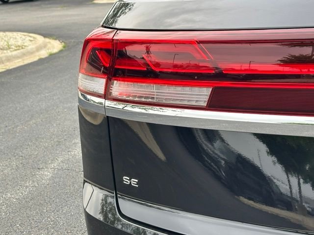 New 2026 Volkswagen Atlas Cross Sport SE AWD/4WD image 13