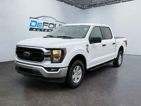 Used 2023 Ford F150 XLT w/ Trailer Tow Package image 7