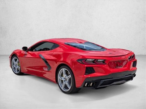 Used 2020 Chevrolet Corvette Stingray Preferred Cpe w/ 2LT Preferred Equipment Group RWD image 7