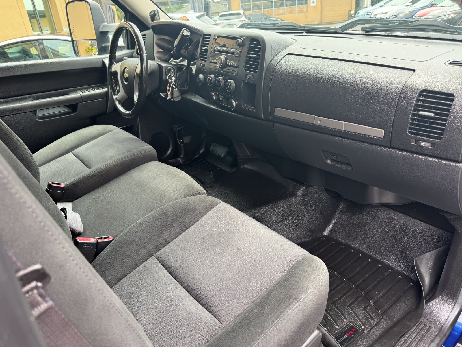Used 2014 Chevrolet Silverado 2500 LT AWD/4WD image 19