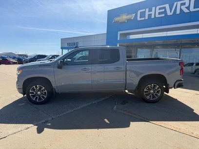 Certified 2024 Chevrolet Silverado 1500 RST w/ Convenience Package II