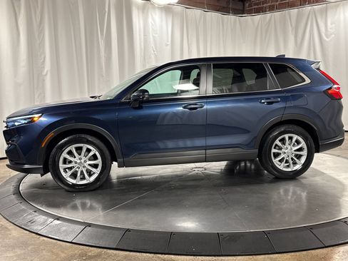Certified 2024 Honda CR-V EX image 8