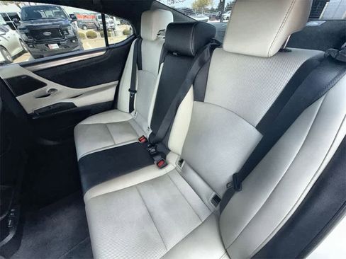 Used 2021 Lexus ES 350 F Sport w/ Special Edition image 12