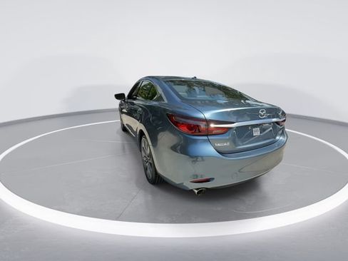 Used 2018 MAZDA MAZDA6 Grand Touring FWD image 6