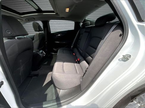 Used 2024 Chevrolet Malibu LT FWD image 22
