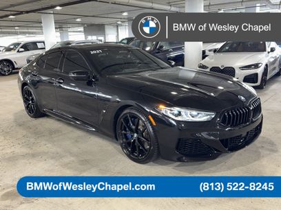 Used 2021 BMW 840i Gran Coupe w/ M Sport Package