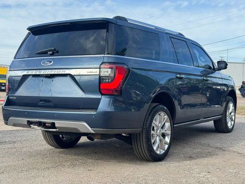 Used 2018 Ford Expedition Max Limited w/ Equipment Group 302A image 6
