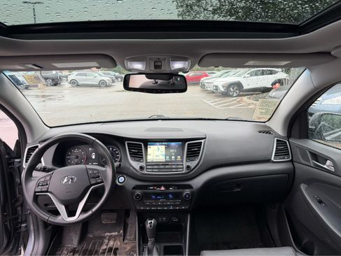 Used 2017 Hyundai Tucson Limited w/ Limited Ultimate Package 03 AWD/4WD image 7