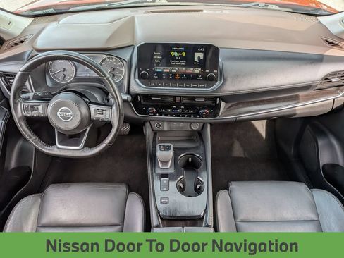 Certified 2021 Nissan Rogue SL w/ Premium Package FWD image 28