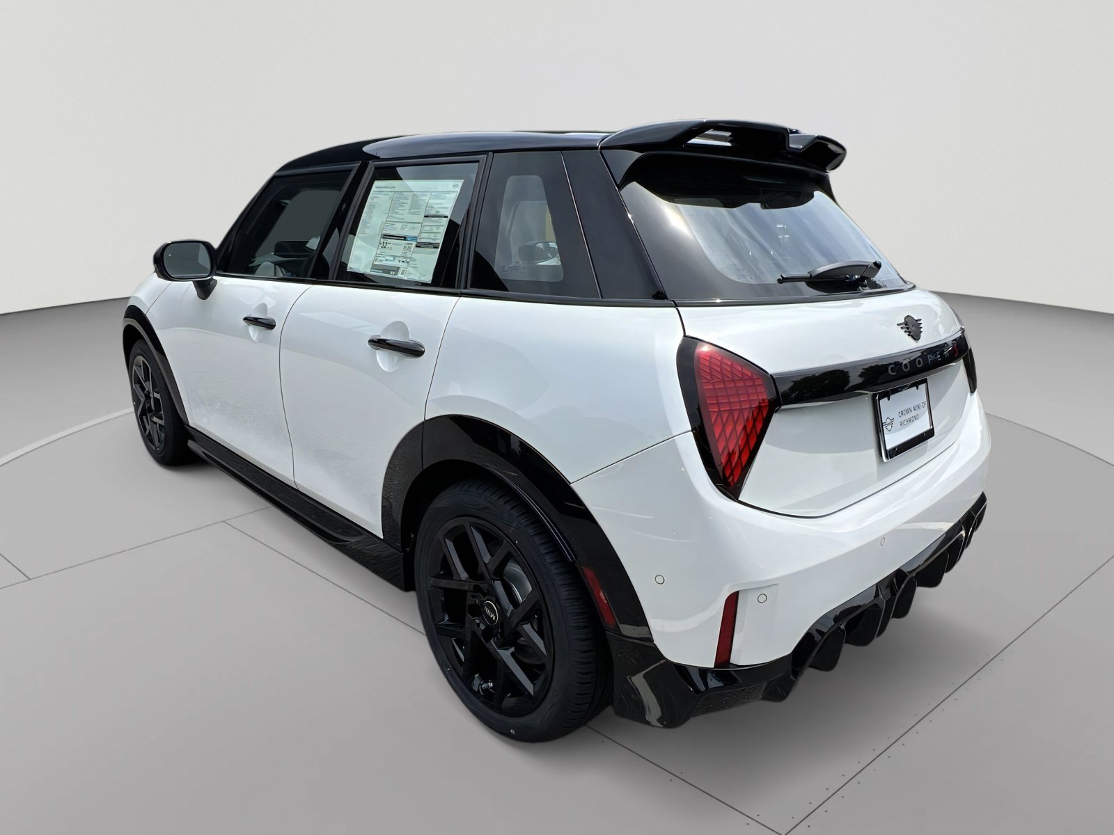 New 2026 MINI Cooper S FWD image 3