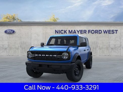 New 2026 Ford Bronco Big Bend AWD/4WD image 3