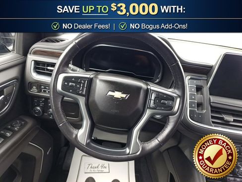 Used 2023 Chevrolet Tahoe LT w/ Luxury Package image 18