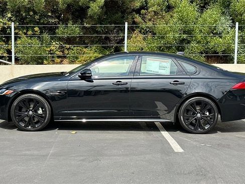 New 2024 Jaguar XF R-Dynamic SE image 2