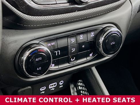 Certified 2023 Chevrolet TrailBlazer LT w/ Convenience Package image 10