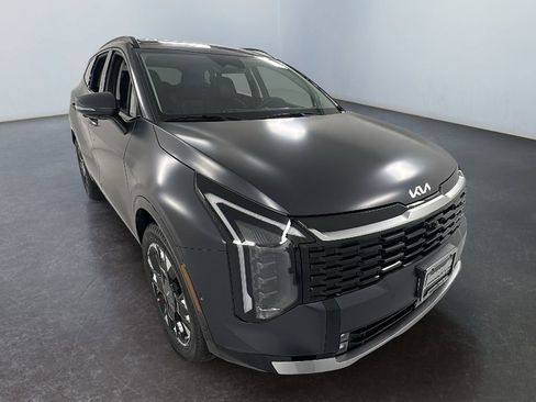 New 2026 Kia Sportage SX AWD/4WD image 1