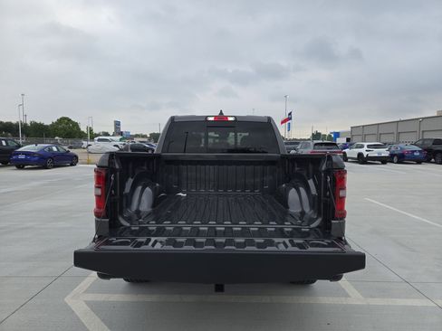 Used 2025 RAM 1500 Lone Star RWD image 30